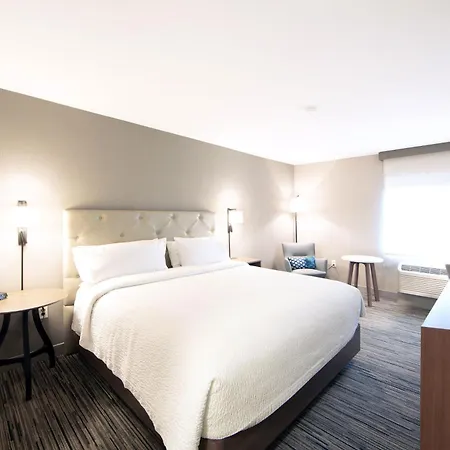 Four Points By Sheraton Downtown Seattle Center